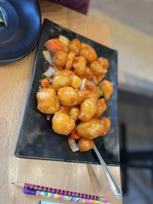 Ming Chef Asian Cuisine by null