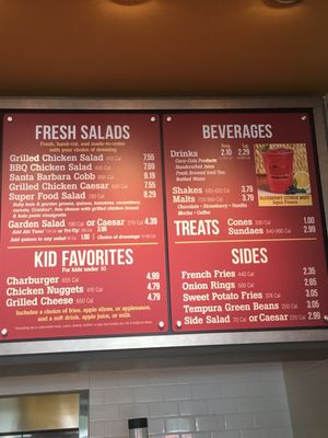 Menu photo 3 Habit Burger & Grill Livermore, CA Menu photo 3 Habit Burger & Grill Livermore, CA