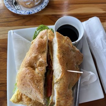 Bomboloni Bakery-Cafè - Early bird special sandwich - Sandwiches Near Me - Jensen Beach, Florida Bomboloni Bakery-Cafè - Early bird special sandwich - Sandwiches Near Me - Jensen Beach, Florida