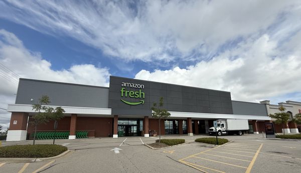 Amazon Fresh by null
