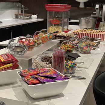 AC Hotel Boston Downtown - The hotel's FREE movie night! - Hotels Near Me - Boston, Massachusetts