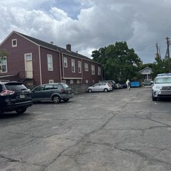 New Orleans Public Library - Mid-City Branch - More spots