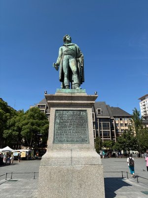 Place Kléber by null