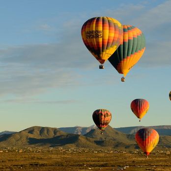 Hot Air Expeditions - Beautiful! - Hot Air Balloons Near Me - Phoenix, Arizona