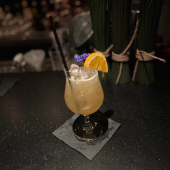 Oishii Boston - Oiishi Blossom - great cocktail. Refreshing! - Japanese Near Me - Boston, Massachusetts Oishii Boston - Oiishi Blossom - great cocktail. Refreshing! - Japanese Near Me - Boston, Massachusetts