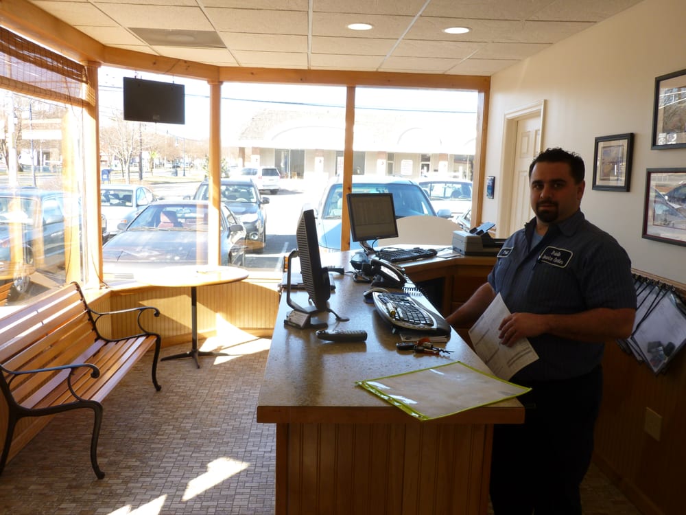 BRIELLE SERVICE CENTER Updated September 2024 424 Higgins Ave