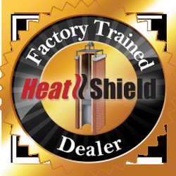 Ash Busters - HeatShield Factory Trained