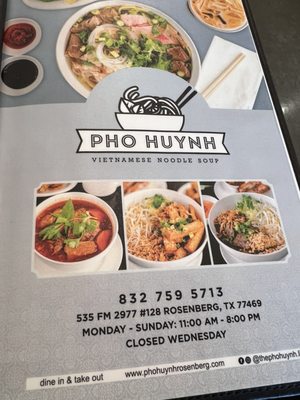 Pho Huynh by null