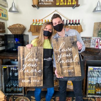 Board & Brush Creative Studio - Paint & Sip Near Me - Orcutt, California