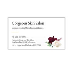 Gorgeous Skin Salon