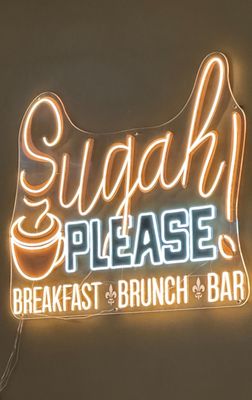 Sugah Please Breakfast Brunch Bar by null