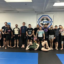 12th STREET JIU JITSU