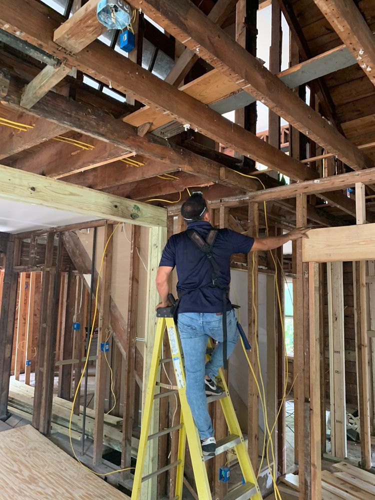 Slide of Electro System