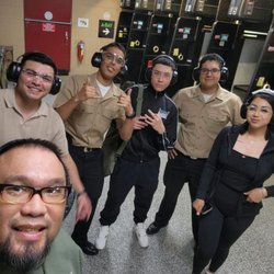 Caliber Gun Range