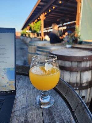 Blue Oak Brewing Company by null