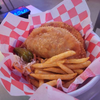 Foreign Grill by null