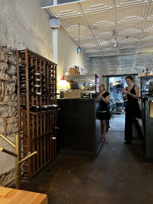 Blue Dahlia Bistro by null
