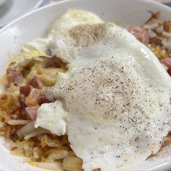 Breakfast Station - Southern skillet - made as requested - Breakfast & Brunch Near Me - Leesburg, Florida