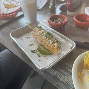 Cafe Ole - Street corn - Mexican Near Me - San Antonio, Texas