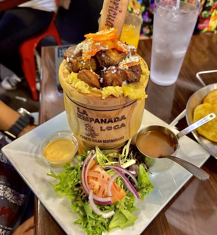 LA EMPANADA LOCA 715 Photos & 497 Reviews 4820 Dixie Hwy, Oakland
