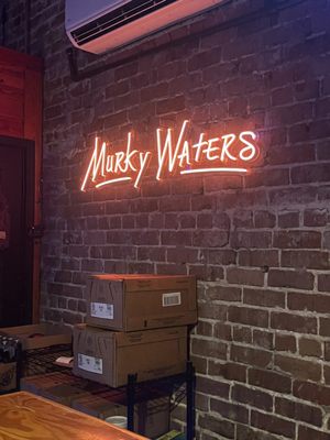 Murky Waters BBQ - Gulfport by null