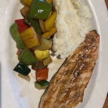Strizzi's - Trout with Pecan butter - Italian Near Me - Fremont, California Strizzi's - Trout with Pecan butter - Italian Near Me - Fremont, California