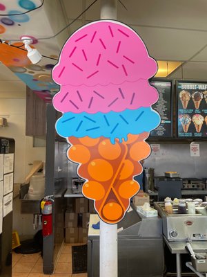 EIFFEL WAFFLE- Downers Grove by null
