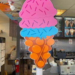 Eiffel Waffle - Ice Cream time