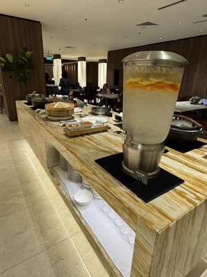 SilverKris Lounge - Terminal 3 by null