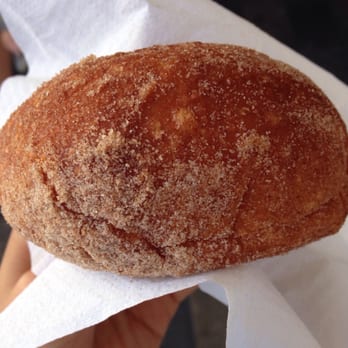 Leonard's Bakery - Cinnamon Malasada. - Bakeries Near Me - Honolulu, Hawaii Leonard's Bakery - Cinnamon Malasada. - Bakeries Near Me - Honolulu, Hawaii