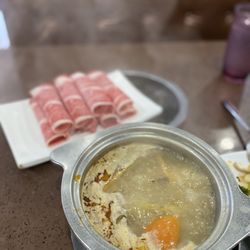 Round N Round Pot