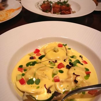 Katch Twenty Two - Lobster ravioli - Seafood Near Me - Lecanto, Florida