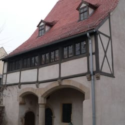 Martin Luthers Geburtshaus