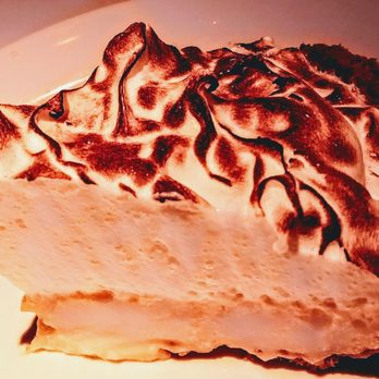 Gulfstream - Lemon meringue pie....loved it. - New American Near Me - Newport Beach, California