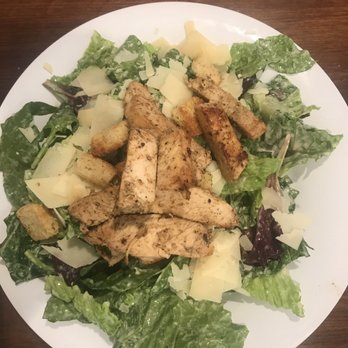 Taziki's Mediterranean Cafe - Bartlett - Caesar salad. Delicious and filling! - Mediterranean Near Me - Memphis, Tennessee