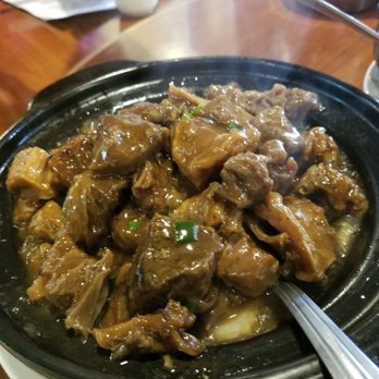 D & Y Chinese - Beef brisket hot pot. - Chinese Near Me - Glendale, Arizona