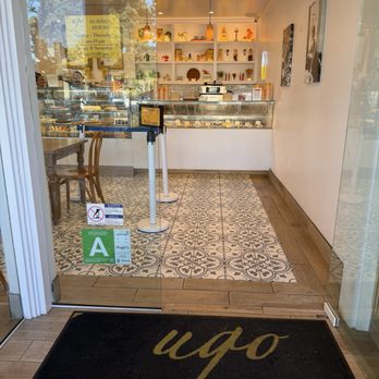 Ugo - entrance - Cafes Near Me - Redondo Beach, California Ugo - entrance - Cafes Near Me - Redondo Beach, California