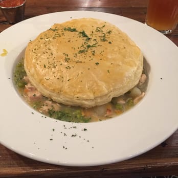 Jackpot Cafe - The chicken pot pie sign pulled me into the place. Review to follow - Cafes Near Me - Gardnerville, Nevada