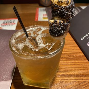 Smokey Bones - And here it is ... just go get it! Seriously - American Near Me - Fayetteville, North Carolina