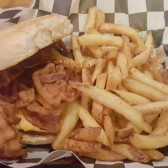 Grant Street Cafe - I haven't had bacon cooked so perfectly in a long time! - Italian Near Me - Dumont, New Jersey Grant Street Cafe - I haven't had bacon cooked so perfectly in a long time! - Italian Near Me - Dumont, New Jersey