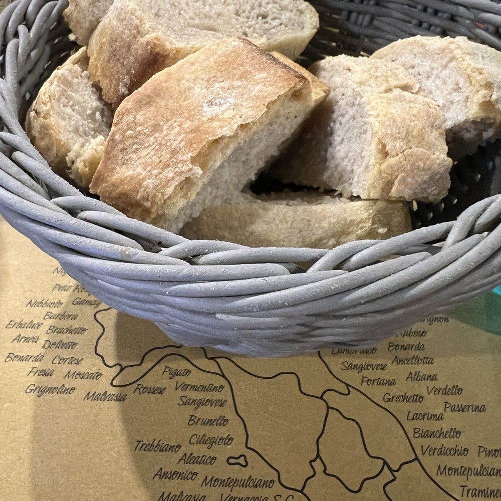 La Tavernetta 29 - Bread Served complimentary - Italian Near Me - Rome, RM La Tavernetta 29 - Bread Served complimentary - Italian Near Me - Rome, RM