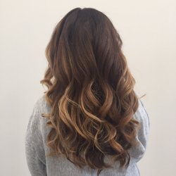 Shine Salon - Amazing hair courtesy of Lynn & Kelly @Shine Salon