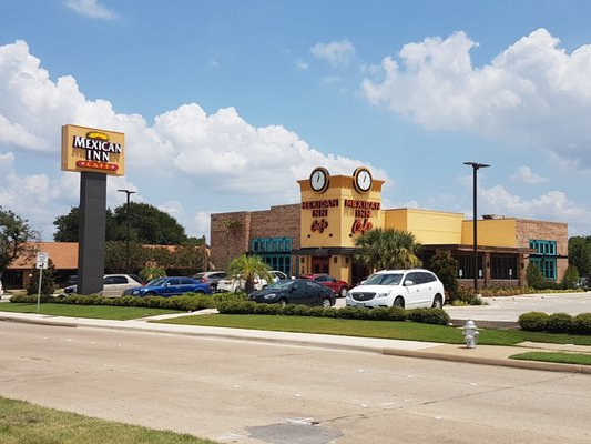 Mexican Inn Cafe by null