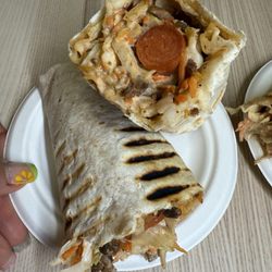 Greelz - Naija Style Shawarma
