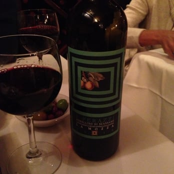 Becco - $25 wine - Italian Near Me - New York, New York