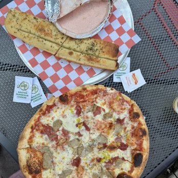 Buffalo State Pizza - Pizza Near Me - Kansas City, Missouri