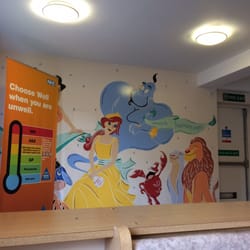The Hawthorns Surgery