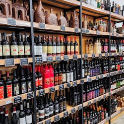 European Grocery - Regional wines & spirits (3/2/25)