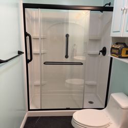 Kidd Plumbing - We do bathroom renovations