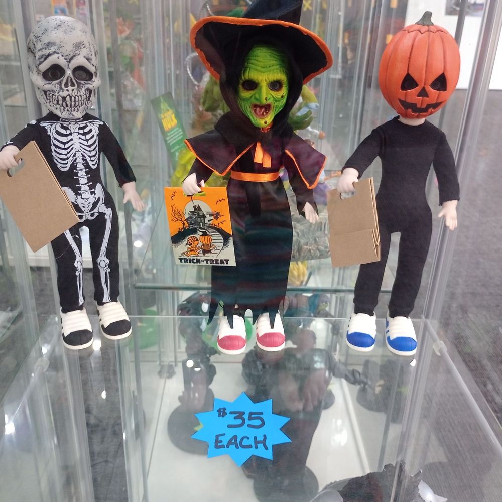 NerdinOut - Halloween 2 Silver Shamrock. Anyone?! - Toy Stores Near Me - Rochester, Minnesota